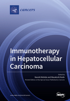 Special issue Immunotherapy in Hepatocellular Carcinoma book cover image