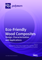 Special issue Eco-Friendly Wood Composites: Design, Characterization and Applications book cover image