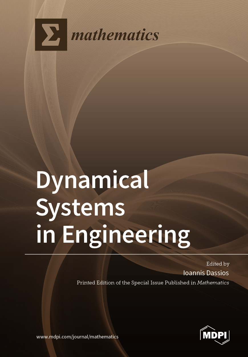 Book cover: Dynamical Systems in Engineering
