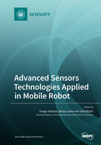 Special issue Advanced Sensors Technologies Applied in Mobile Robot book cover image