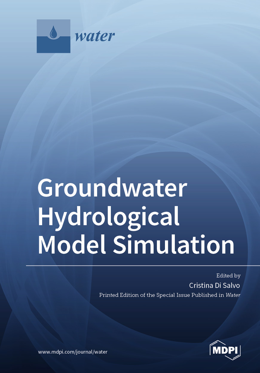 Book cover: Groundwater Hydrological Model Simulation