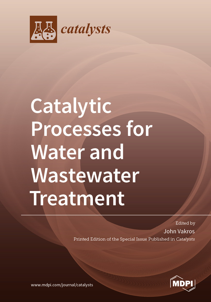Book cover: Catalytic Processes for Water and Wastewater Treatment