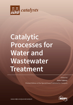 Special issue Catalytic Processes for Water and Wastewater Treatment book cover image