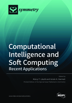 Special issue Computational Intelligence and Soft Computing: Recent Applications book cover image