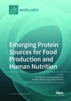 Special issue Emerging Protein Sources for Food Production and Human Nutrition book cover image