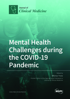 Special issue Mental Health Challenges during the COVID-19 Pandemic book cover image
