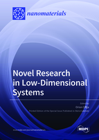 Special issue Novel Research in Low-Dimensional Systems book cover image