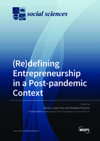 Special issue (Re)defining Entrepreneurship in a Post-pandemic Context book cover image