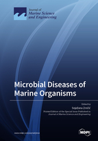 Special Issue Microbial Diseases of Marine Organisms book cover image