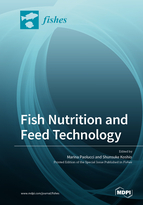 Special issue Fish Nutrition and Feed Technology book cover image