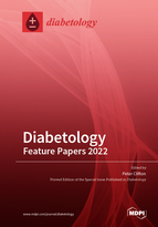 Special issue Diabetology: Feature Papers 2022 book cover image