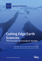 Special issue Cutting Edge Earth Sciences: Three Decades of Cosmogenic Nuclides book cover image