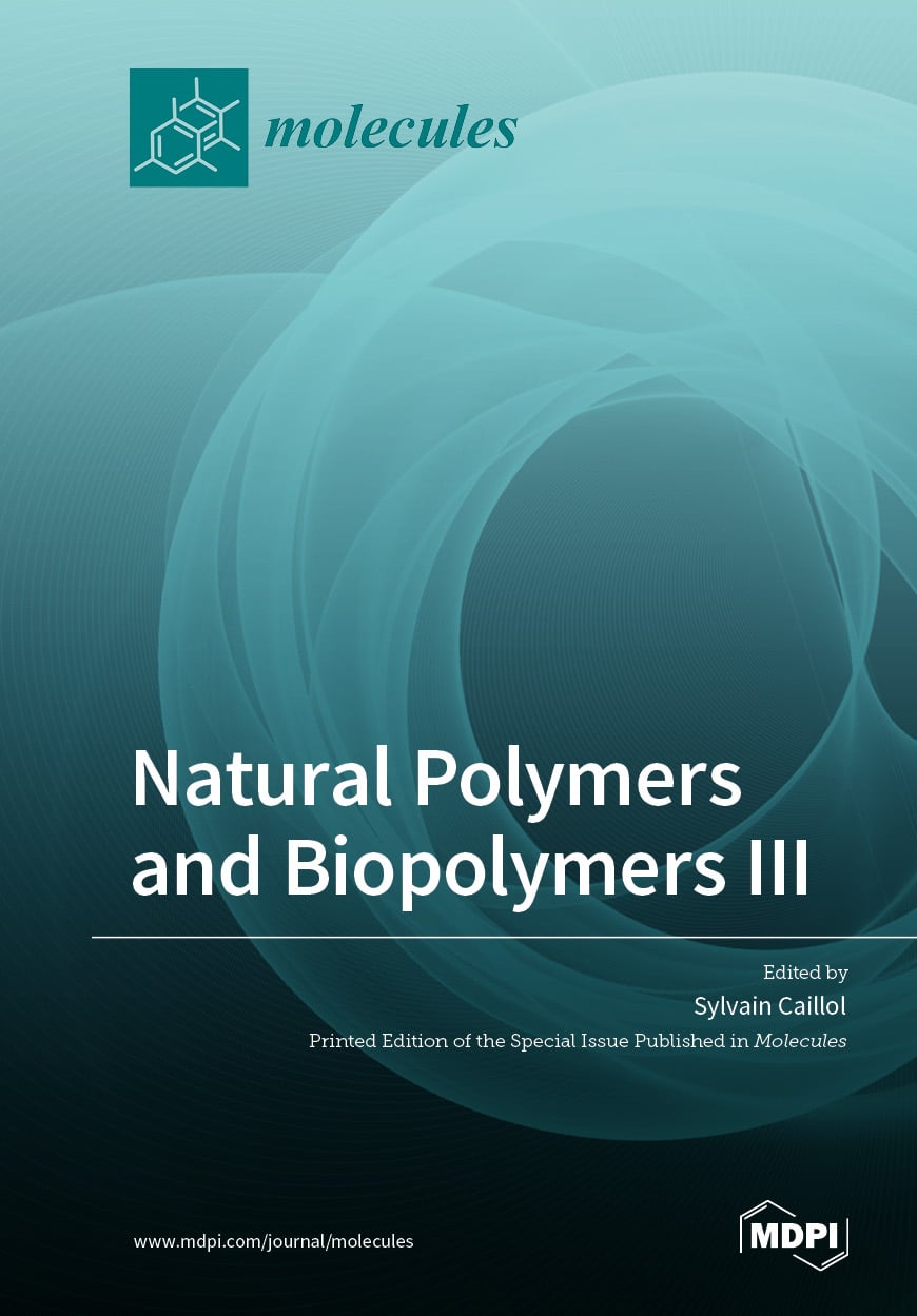 Natural Polymers and Biopolymers III
