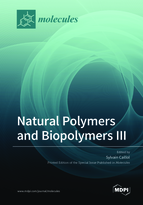 Special issue Natural Polymers and Biopolymers III book cover image