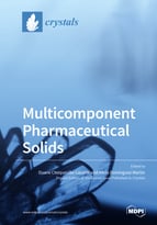 Special issue Multicomponent Pharmaceutical Solids book cover image