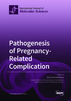 Special issue Pathogenesis of Pregnancy-Related Complication book cover image