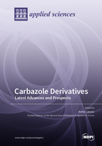 Special issue Carbazole Derivatives: Latest Advances and Prospects book cover image