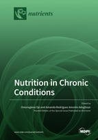 Special issue Nutrition in Chronic Conditions book cover image