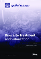 Special issue Biowaste Treatment and Valorization book cover image