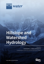 Special issue Hillslope and Watershed Hydrology book cover image