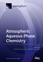 Special issue Atmospheric Aqueous-Phase Chemistry book cover image