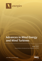 Special issue Advances in Wind Energy and Wind Turbines book cover image