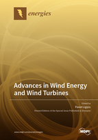 Special Issue Advances in Wind Energy and Wind Turbines book cover image