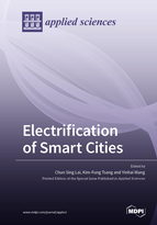 Special issue Electrification of Smart Cities book cover image