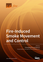 Special issue Fire-Induced Smoke Movement and Control book cover image