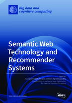 Special Issue Semantic Web Technology and Recommender Systems book cover image