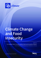 Special issue Climate Change and Food Insecurity book cover image