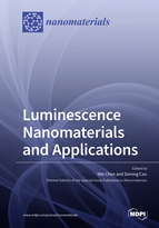 Special issue Luminescence Nanomaterials and Applications book cover image