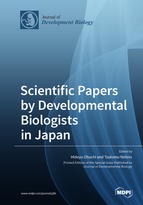 Special issue Scientific Papers by Developmental Biologists in Japan book cover image
