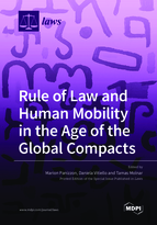 Special issue Rule of Law and Human Mobility in the Age of the Global Compacts book cover image