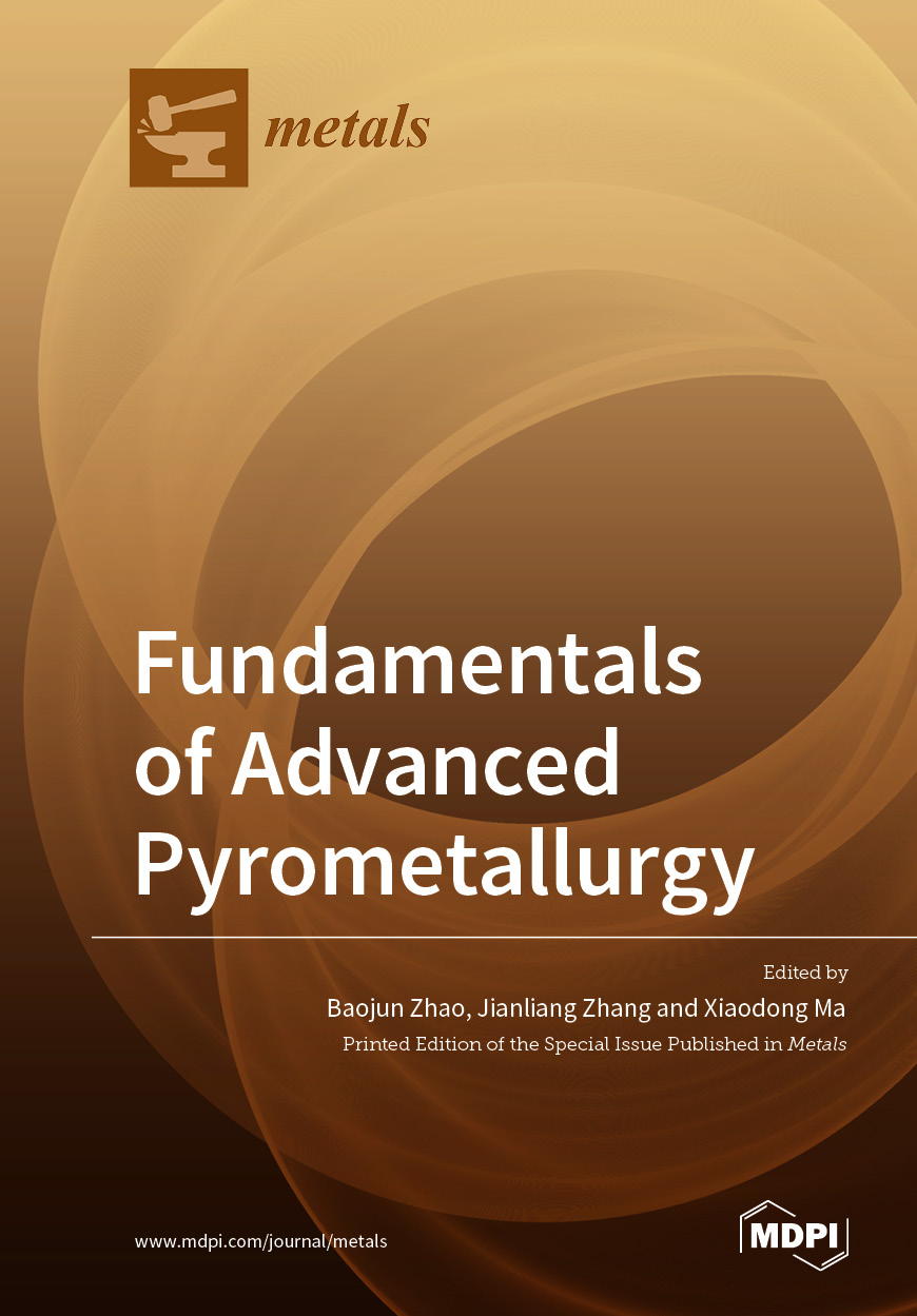 Fundamentals of Advanced Pyrometallurgy | MDPI Books