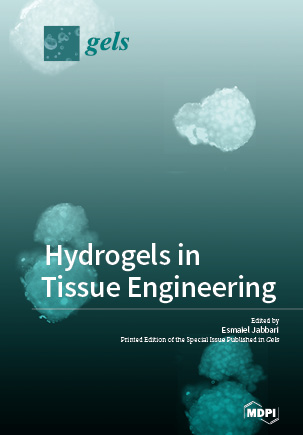 Book cover: Hydrogels in Tissue Engineering
