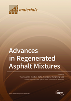 Special issue Advances in Regenerated Asphalt Mixtures book cover image
