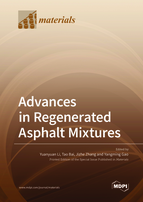 Special Issue Advances in Regenerated Asphalt Mixtures book cover image