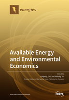 Special issue Available Energy and Environmental Economics book cover image