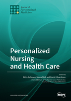 Special issue Personalized Nursing and Health Care book cover image