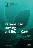 Special Issue Personalized Nursing and Health Care book cover image