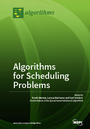 Algorithms for Scheduling Problems