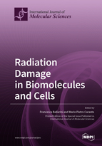 Special issue Radiation Damage in Biomolecules and Cells book cover image