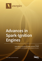 Special issue Advances in Spark-Ignition Engines book cover image