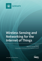 Special issue Wireless Sensing and Networking for the Internet of Things book cover image