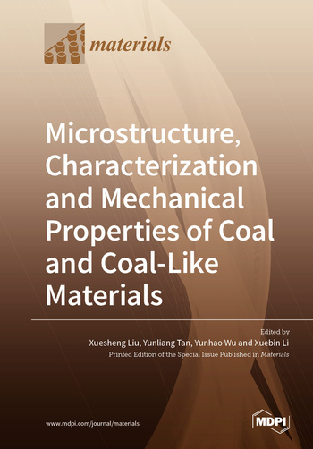 Microstructure, Characterization and Mechanical Properties of Coal and Coal-Like Materials