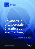Special issue Advances in UAV Detection, Classification and Tracking book cover image