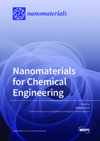 Special issue Nanomaterials for Chemical Engineering book cover image