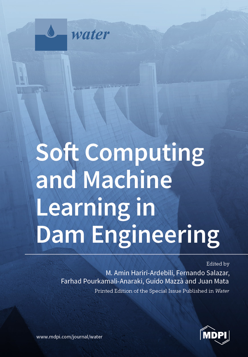 Book cover: Soft Computing and Machine Learning in Dam Engineering