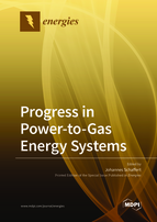 Special issue Progress in Power-to-Gas Energy Systems book cover image